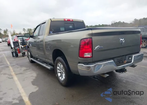 2013 Ram 1500 Slt z USA, uszkodzony, nr VIN 1C6RR6GG8DS698880